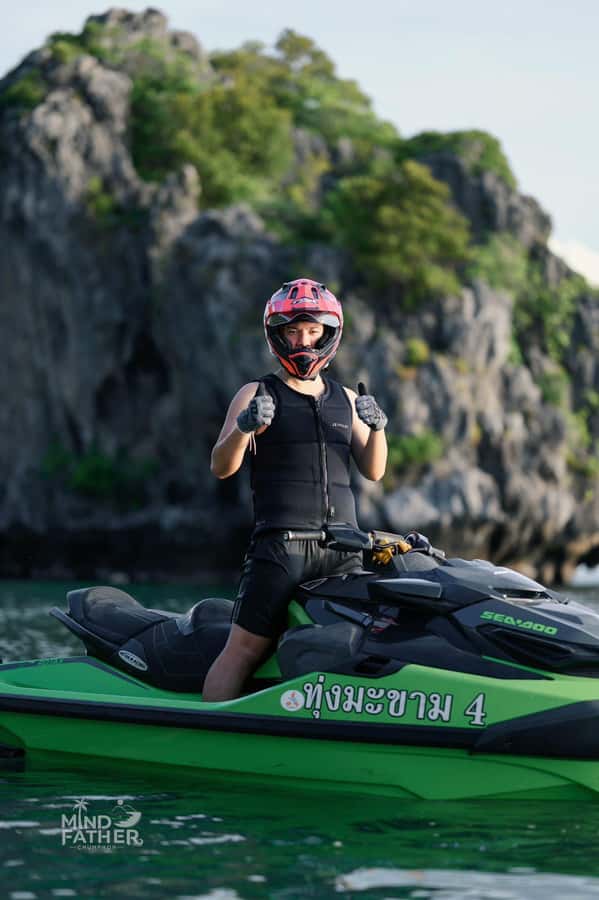 Chumphon: Jet Ski Adventure with Island Trip Option - The Experience from a Traveler’s Perspective