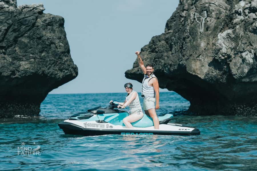 Chumphon: Jet Ski Adventure with Island Trip Option - Introduction: The Adventure in Brief