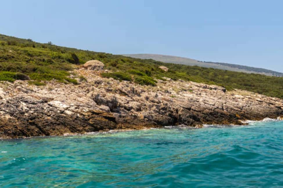 Albanian Riviera: Vlora, Dhermi and Llogara day tour - The Llogara National Park and Scenic Overlook