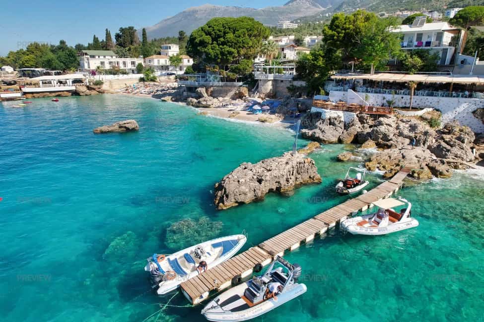 Albanian Riviera: Vlora, Dhermi and Llogara day tour - Charming Dhermi Village