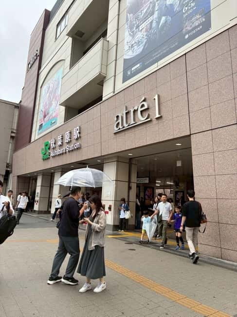 Tokyo: Akihabara Anime Tour with Maid Cafe Entry - The Heart of Akihabara: What the Tour Covers