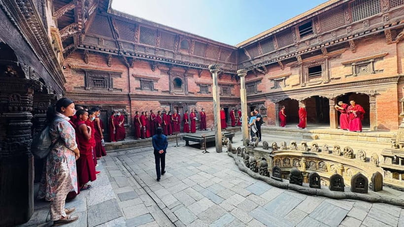Kathmandu: UNESCO Tour with Spiritual Chakra Healing. - Experience and Itinerary Overview