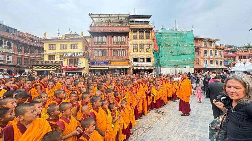 Kathmandu: UNESCO Tour with Spiritual Chakra Healing. - Who Will Love This Experience?  