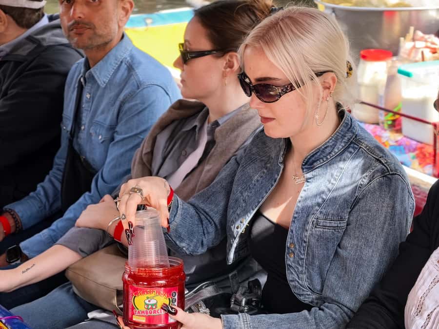 Mexico City: Expert-Guided Boat Tour with Lunch and Drinks - Practical Details