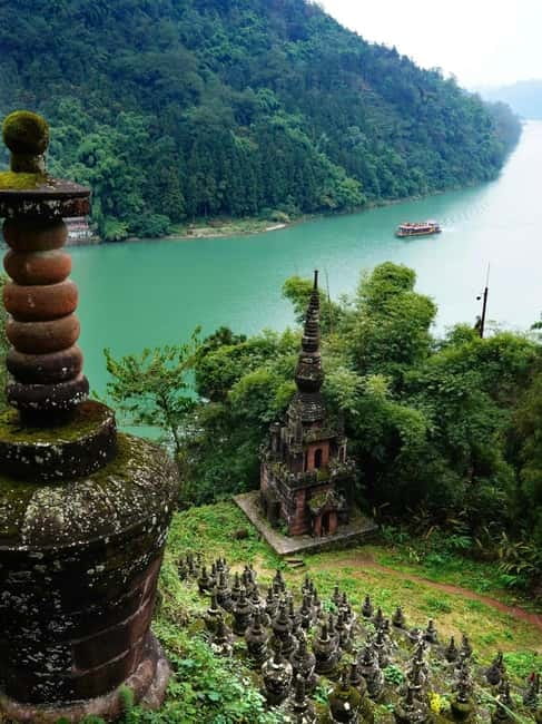 Chengdu Meishan: Secret Temple, Pickle Museum & Weave Bamboo - FAQs