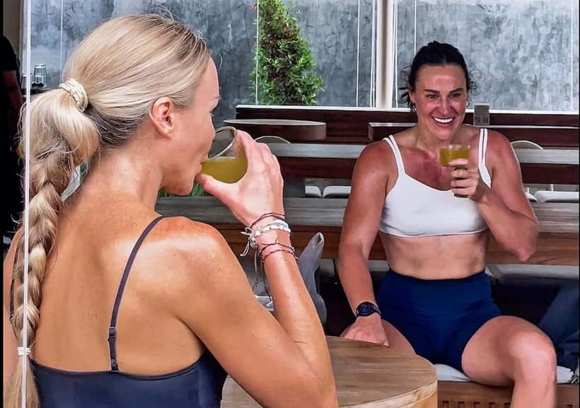 Uluwatu, Bali: Charity Run Club - Explore New Running Paths - The Sum Up