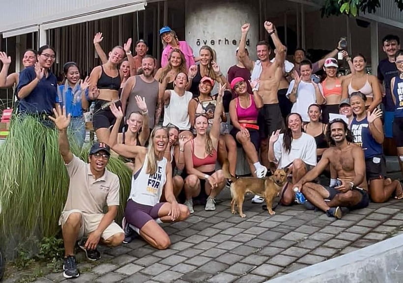 Uluwatu, Bali: Charity Run Club - Explore New Running Paths - Practical Details and Considerations