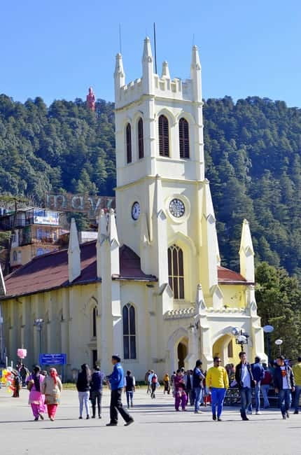 Shimla: Private Heritage Walking Tour with Guide - Practical Details and Tips