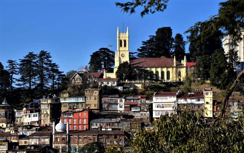 Shimla: Private Heritage Walking Tour with Guide - Who Is This Tour Best Suited For?