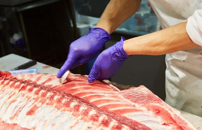 Osaka: Wakayama Cat Train, Seafood market, Hot Springs Tour - Return to Osaka