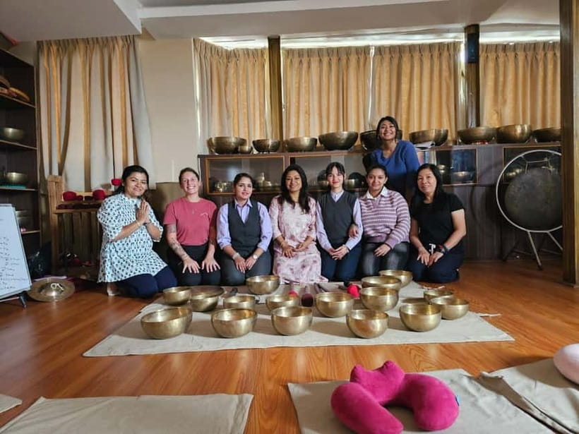 Kathmandu: Sound Healing Session - Why This Experience Is Worth Considering
