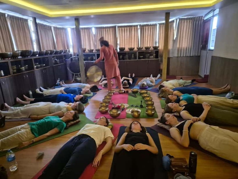 Kathmandu: Sound Healing Session - Good To Know