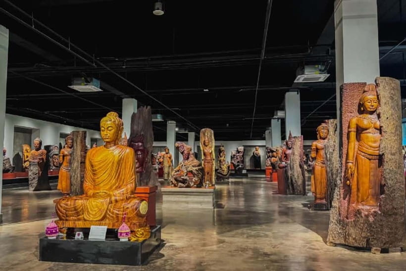 Vientiane: Half-Day City Tour - Morning or Afternoon - Key Points