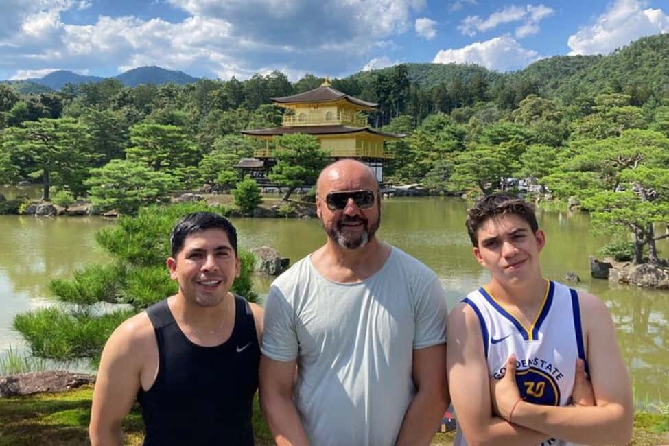 From Kobe/Osaka: Kyoto Full-Day Guided Tour with Vehicle - The Experience Value