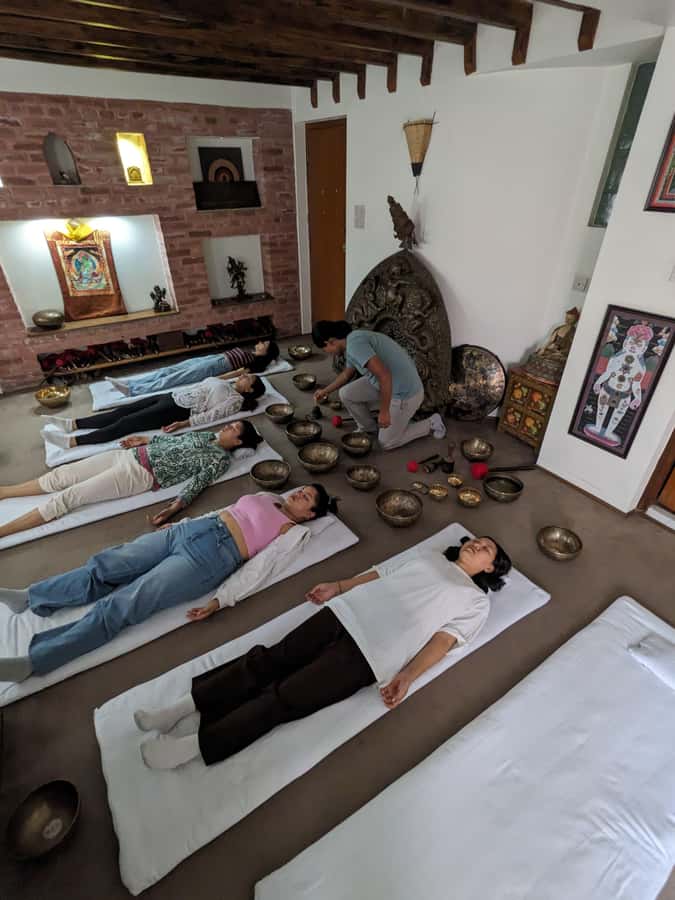 Kathmandu: Singing Bowl Sound Therapy Session - Why Choose This Tour?