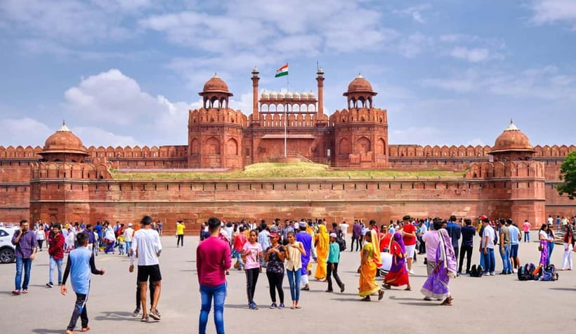 Walk & Explore Old Delhi: Guided Tour by Foot with a Local - The Sum Up