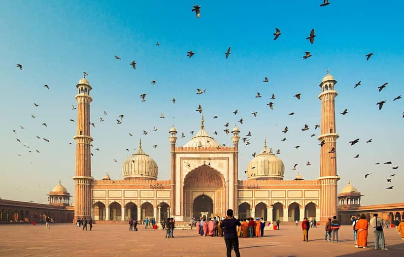 Walk & Explore Old Delhi: Guided Tour by Foot with a Local - The Value of This Experience