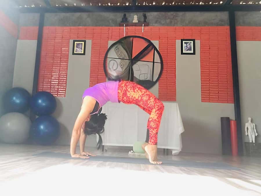 Chumphon : Unique Yoga Private Class Experience - What to Expect from the Chumphon Yoga Experience