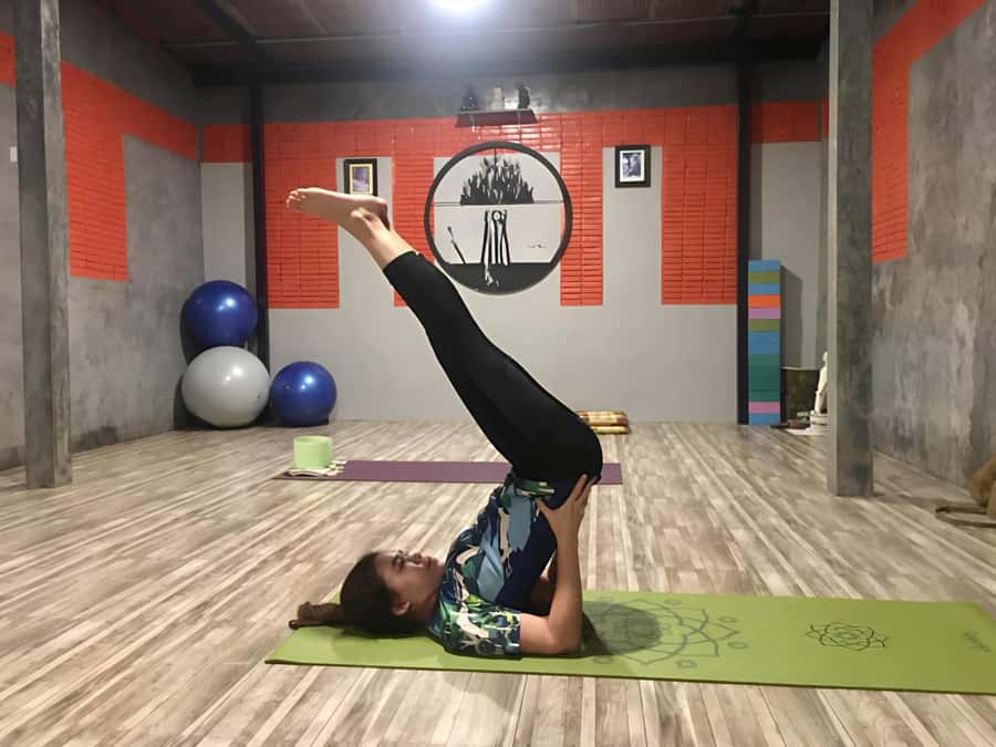 Chumphon : Unique Yoga Private Class Experience - Breaking Down the Itinerary