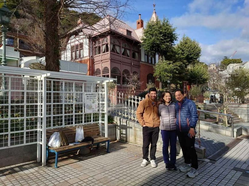 Kobe Private Walking Tour with Government-Licensed Guide - Who Is This Tour Best Suited For?