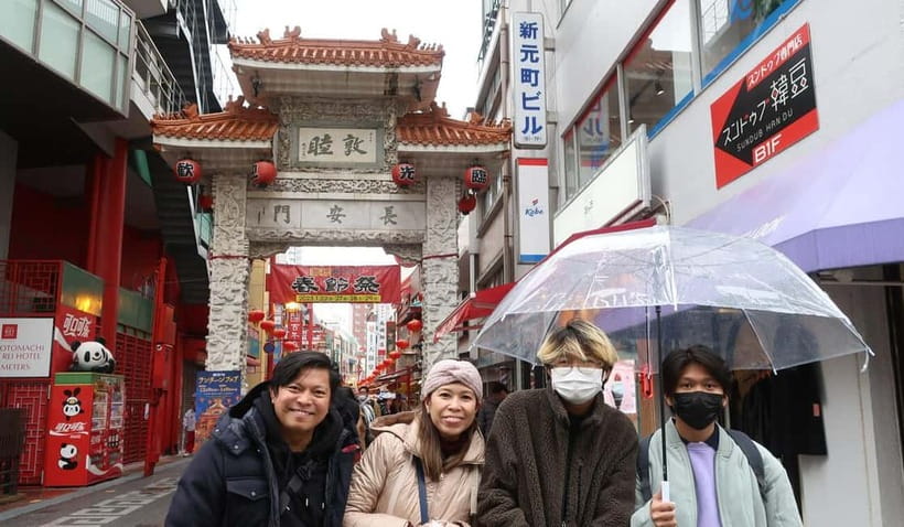 Kobe Private Walking Tour with Government-Licensed Guide - FAQ