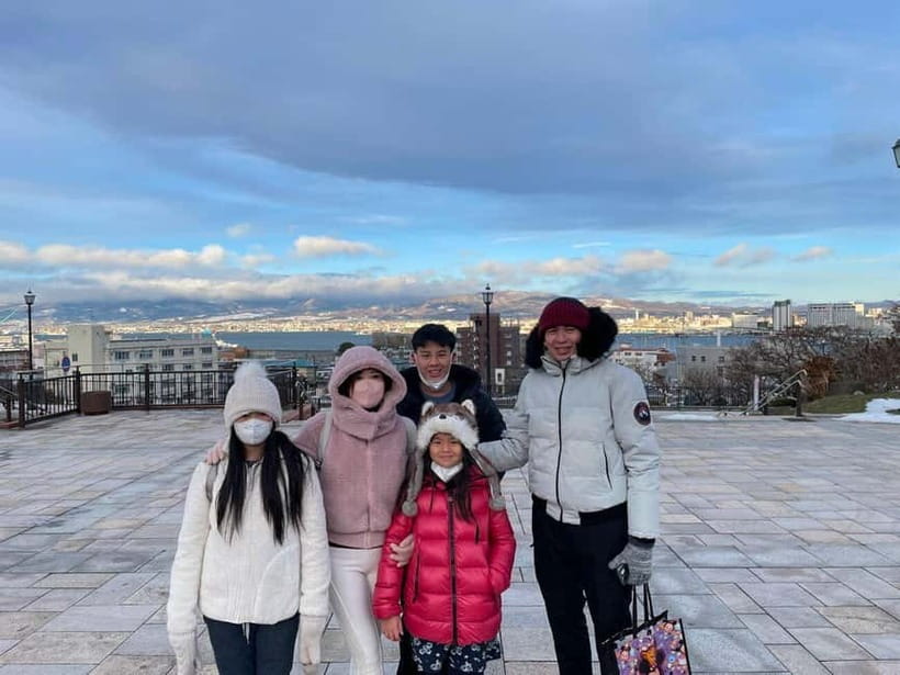 Hakodate Private Walking Tour with Government-Licensed Guide - Why This Tour Offers Value