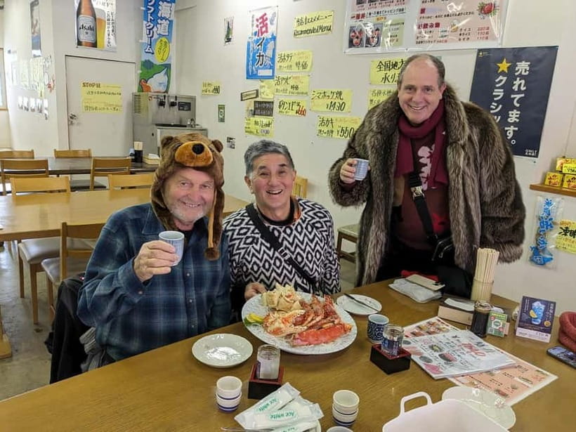 Hakodate Private Walking Tour with Government-Licensed Guide - Good To Know