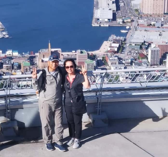 Hakodate Private Walking Tour with Government-Licensed Guide - The Sum Up