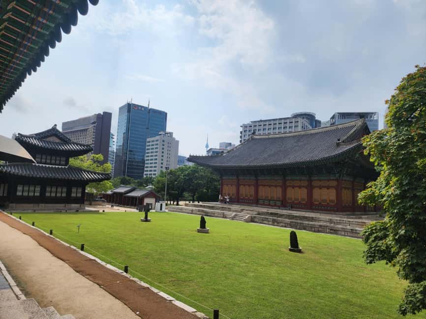 Seoul: Highlights of Seoul Half-Day Tour - Who Will Appreciate This Tour?