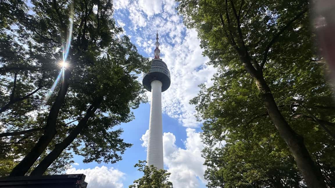 Seoul: Highlights of Seoul Half-Day Tour - Key Points