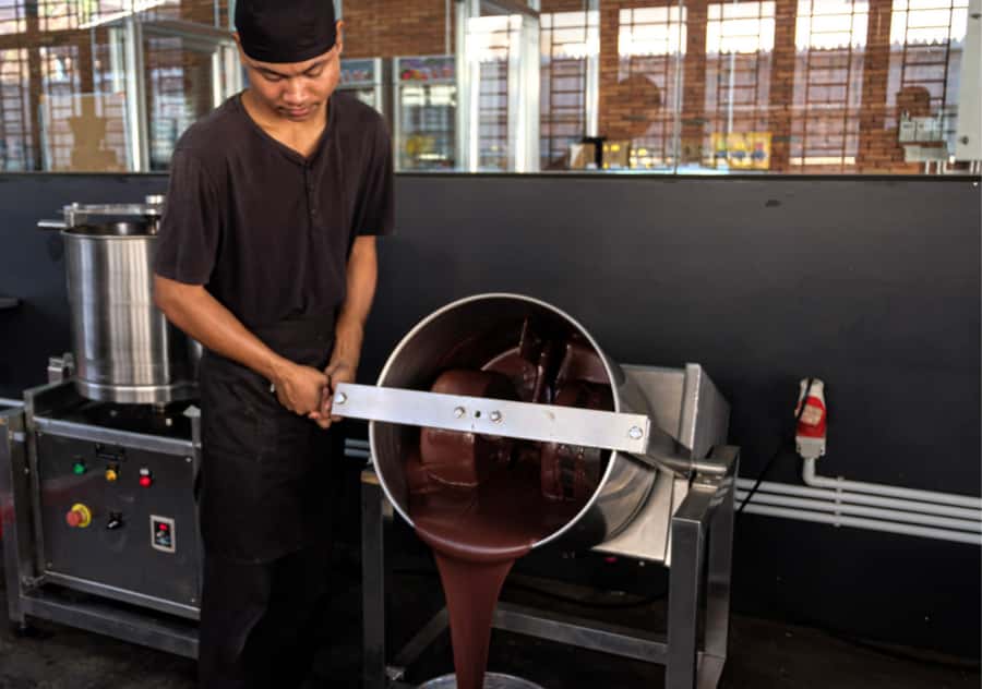 Siem Reap : Discover Cambodias First Chocolate Factory - Authenticity and Local Connection