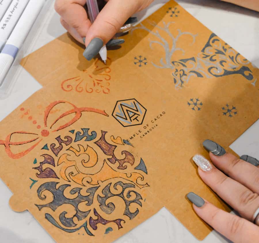 Phnom Penh: Chocolate Workshop - Make & Decorate Your Bar - From the Reviews: Real Insights