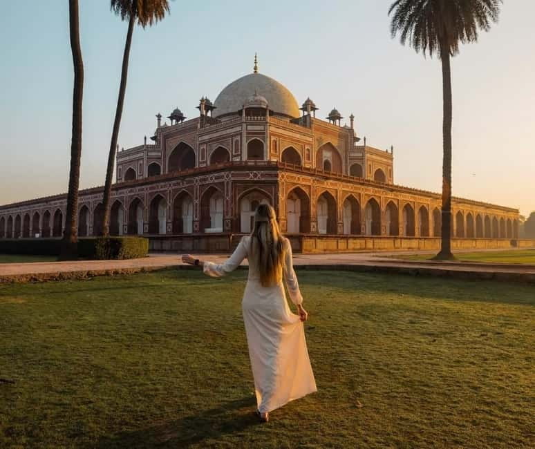 From Delhi Airport: Explore Delhi on a Guided Layover Tour - Frequently Asked Questions