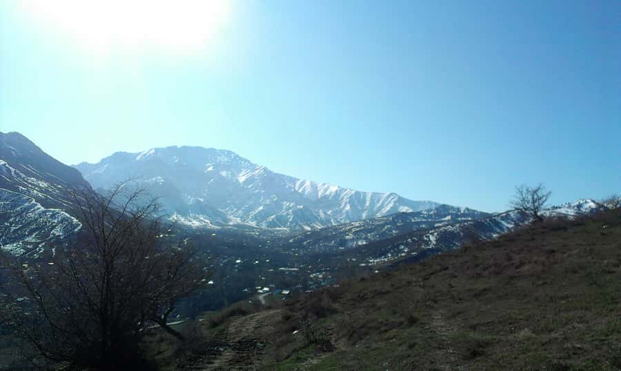 Tashkent: 2-Day Western Tian-Shan Mountains Hike - The Value Equation