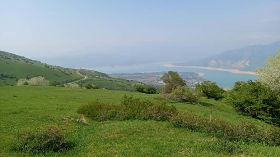 Tashkent: 2-Day Western Tian-Shan Mountains Hike - Day 1: From Tashkent to Chimgan and Small Chimgan Mountain