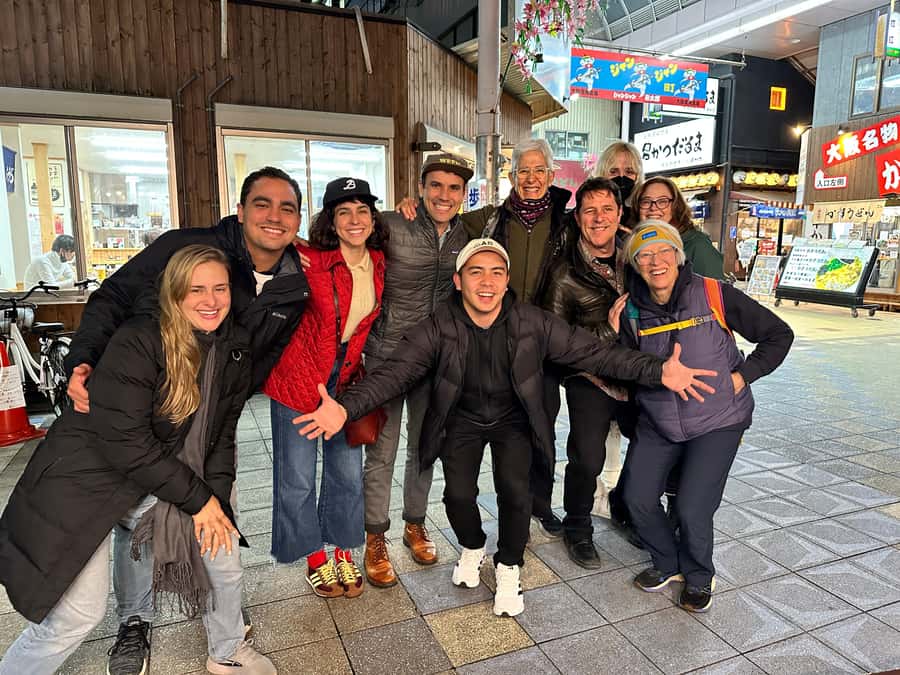 Discover Real Osaka: A Cultural Walk with Food & Drink - Key Points