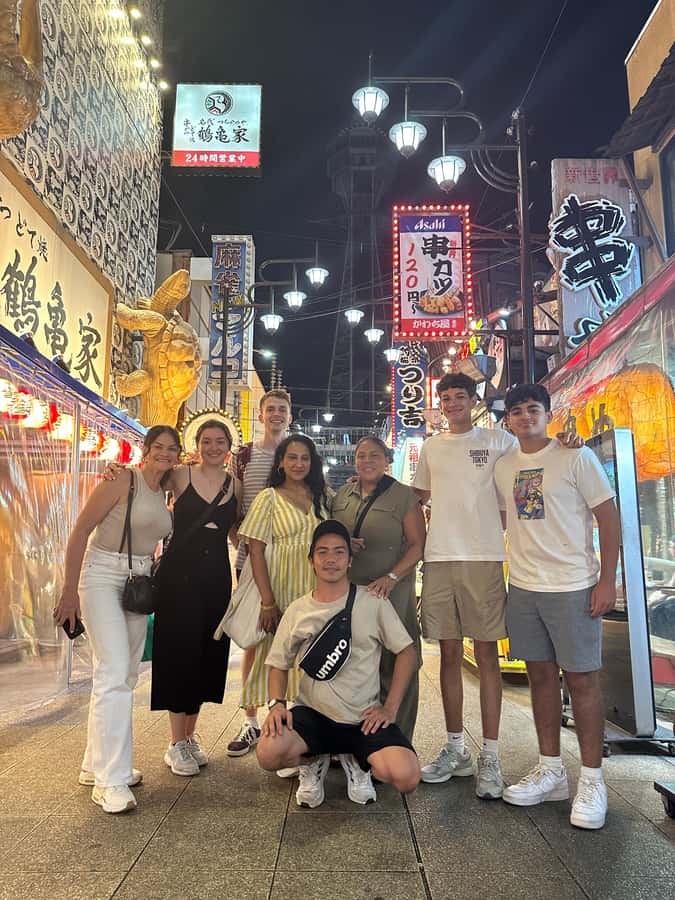 Discover Real Osaka: A Cultural Walk with Food & Drink - Why the Tour Works