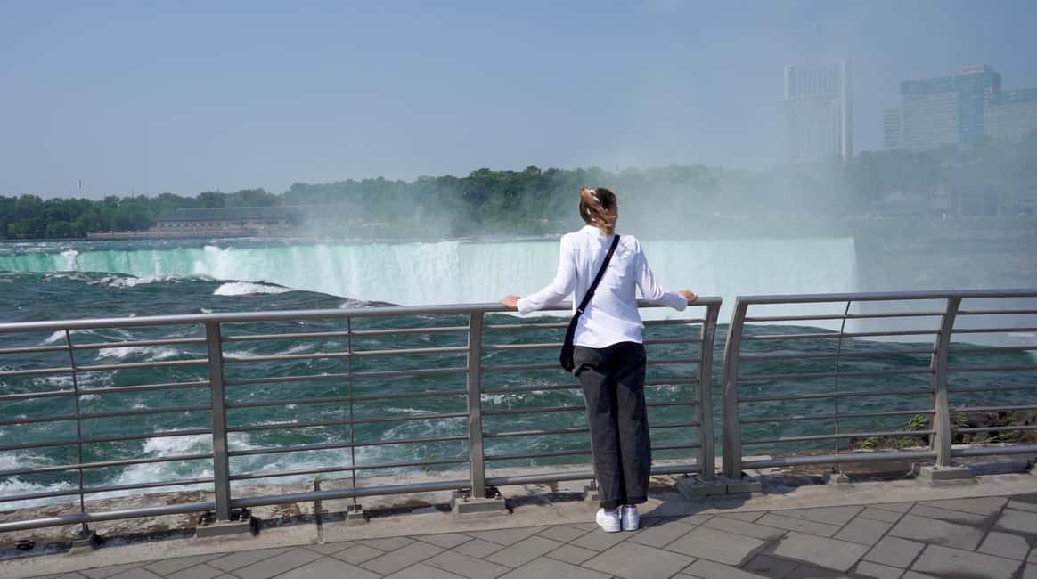 Niagara Falls USA Highlights Tour with Cave of the Winds - Who Should Consider This Tour?