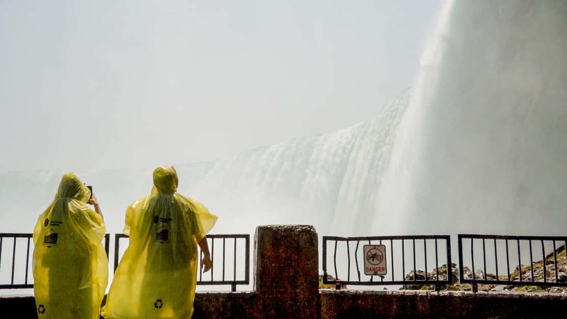 Niagara Falls USA Highlights Tour with Cave of the Winds - Practical Considerations and Tips
