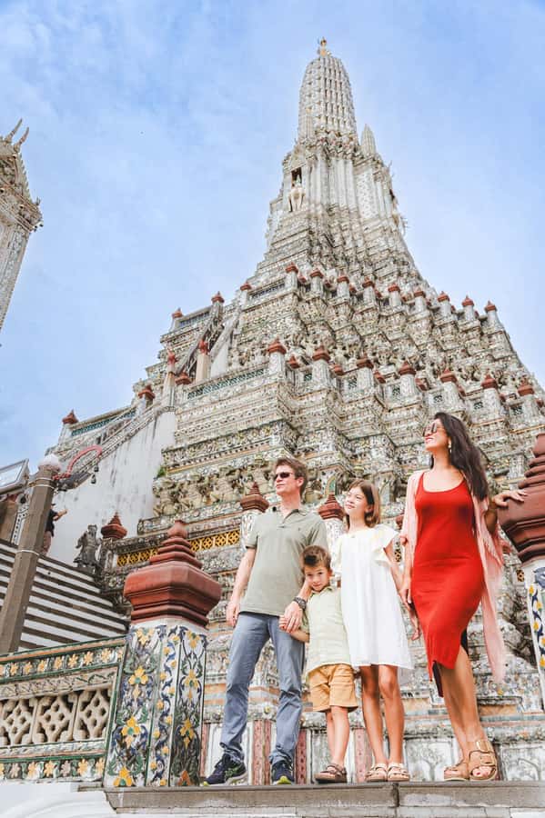 Bangkok: Temples Guided Tour with Photographer - Key Points