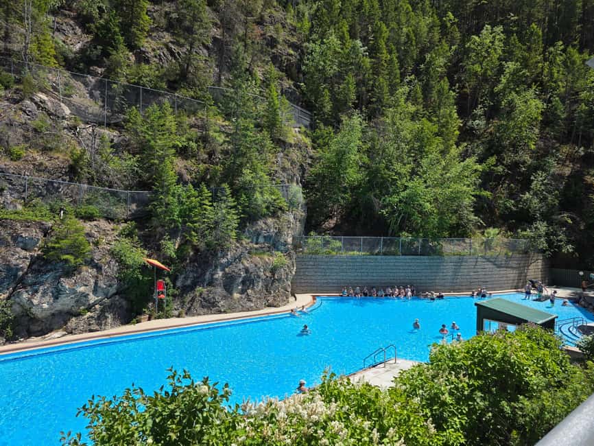 Soak & Explore: Radium Hot Springs and Kootenay Park Tour - Discovering the Rockies with Your Private Guide