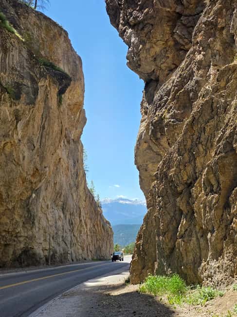 Soak & Explore: Radium Hot Springs and Kootenay Park Tour - Key Points