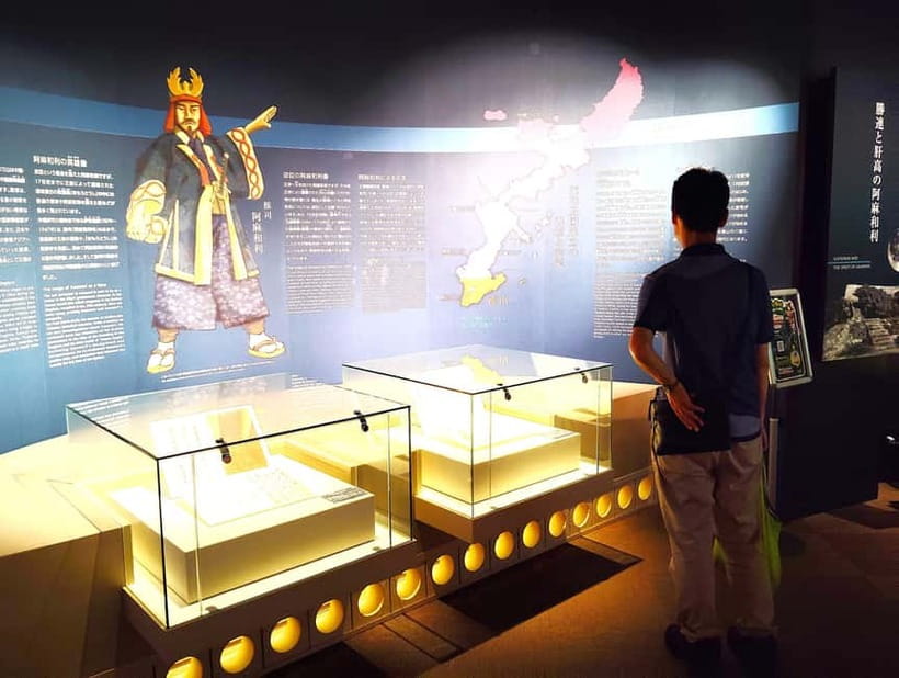 Okinawa: Katsuren Castle Ruins and Museum Guided Tour - Who Will Love This Tour?