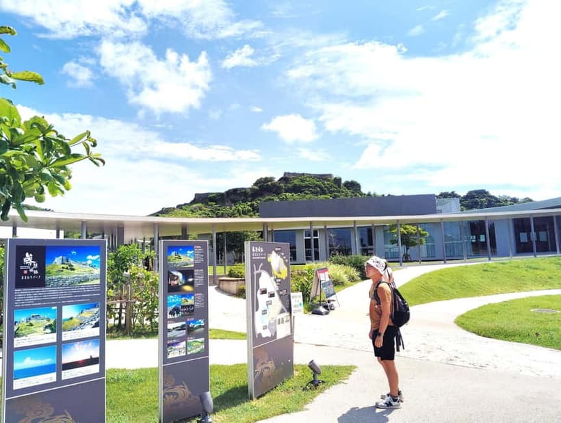 Okinawa: Katsuren Castle Ruins and Museum Guided Tour - The Sum Up