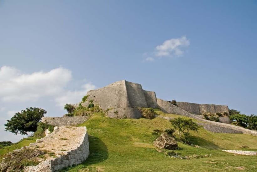 Okinawa: Katsuren Castle Ruins and Museum Guided Tour - Good To Know
