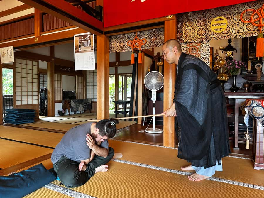 Shizuoka Shore Excursion: Zen, Matcha & Calligraphy Class - FAQ