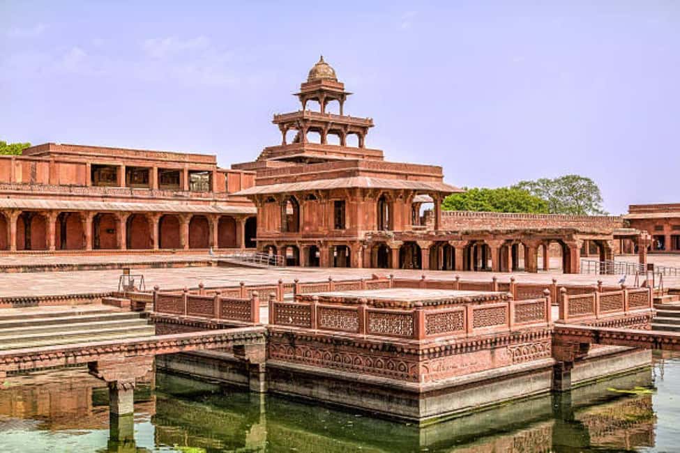 Delhi: Taj Mahal & Agra Fort With Fatehpur Sikri Day Tour - Key Points