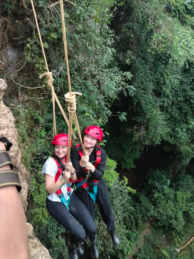 Yogyakarta: Jomblang Vertical Cave & Pindul Cave Tubing Tour - The Itinerary & What to Expect