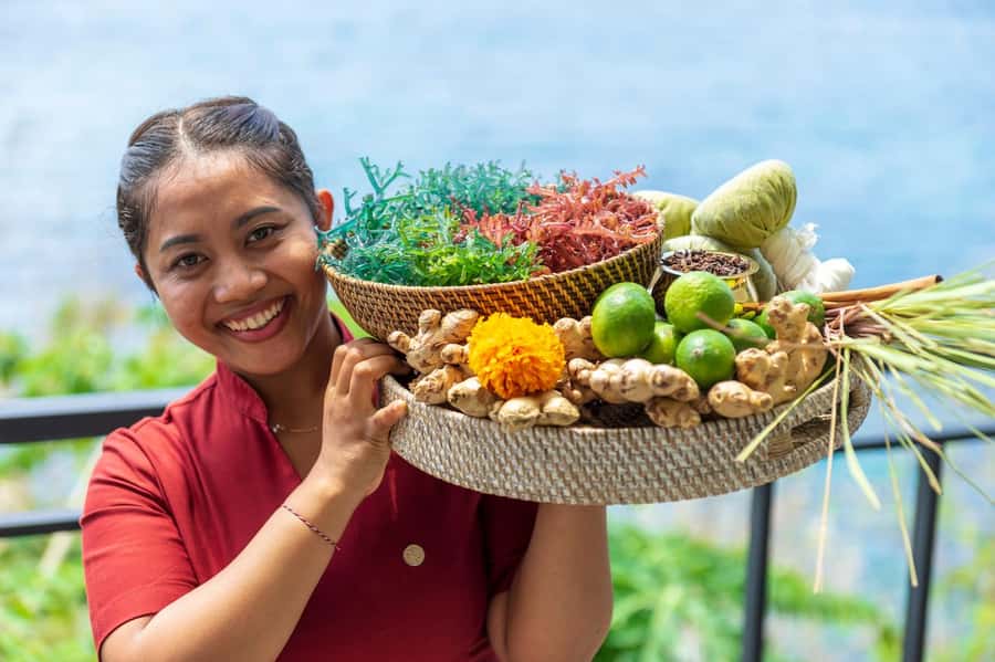 Nusa Penida: Luxury Spa & Flower Bath at Tejas Warnakali - An In-Depth Look at the Experience