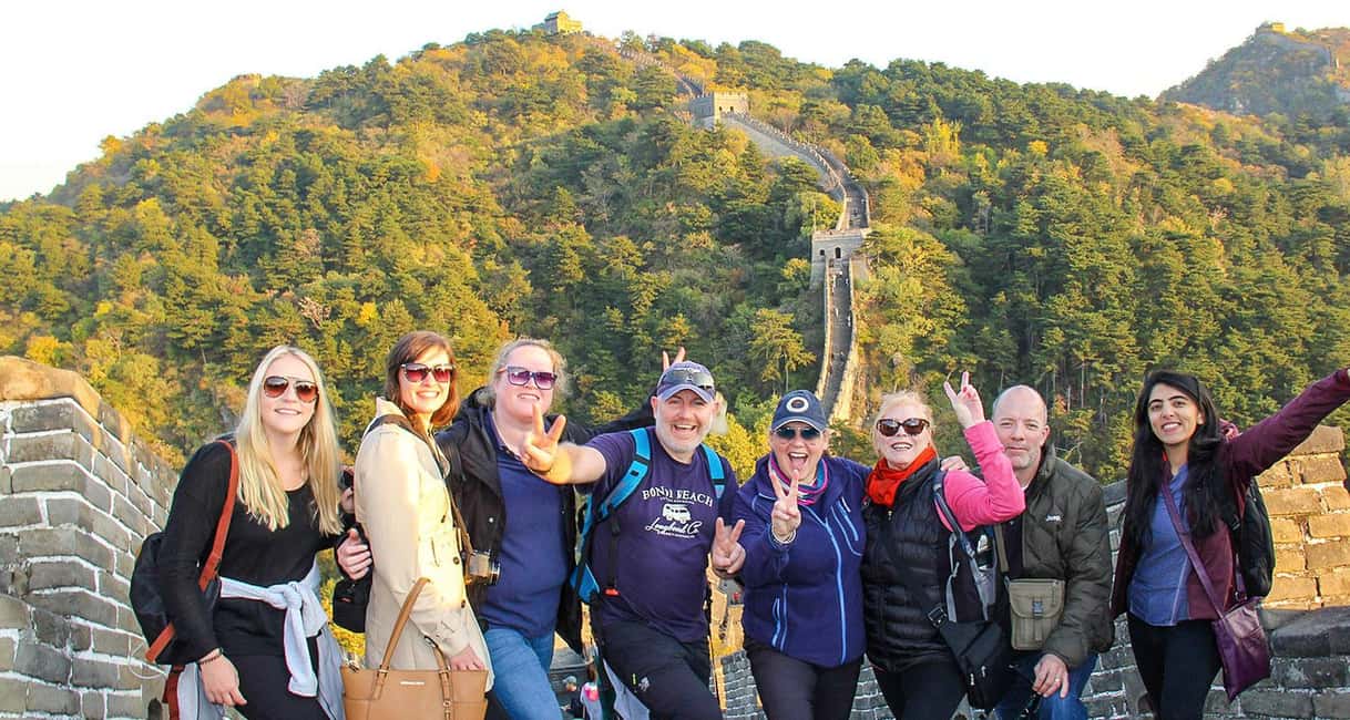 Beijing Mini Group: Great Wall, Forbidden City, Tiananmen Sq - The Sum Up